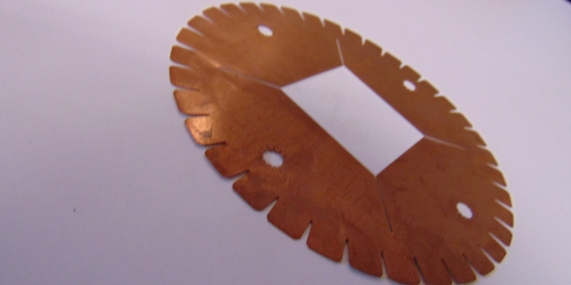 Etch Tech Manufacture Highly Durable, Precision Shims and Washers using the photo chemical etching process